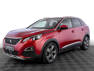 фото Peugeot 3008 II 2018