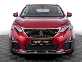 фото Peugeot 3008 II 2018