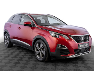 фото Peugeot 3008 II 2018
