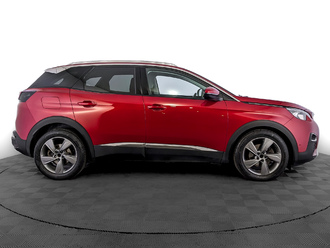 фото Peugeot 3008 II 2018