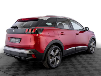 фото Peugeot 3008 II 2018