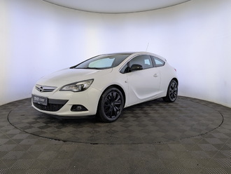 фото Opel Astra J 2014