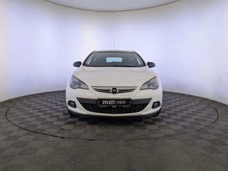 фото Opel Astra J 2014