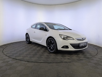 фото Opel Astra J 2014