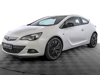 фото Opel Astra J 2014