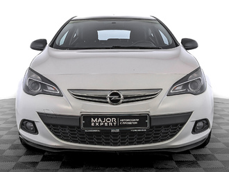 фото Opel Astra J 2014