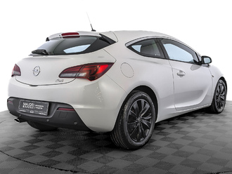фото Opel Astra J 2014