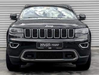 фото Jeep Grand Cherokee IV (WK2) 2018