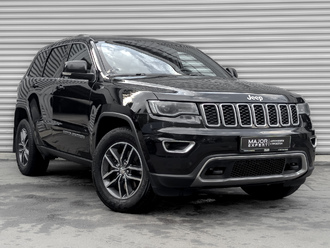 фото Jeep Grand Cherokee IV (WK2) 2018