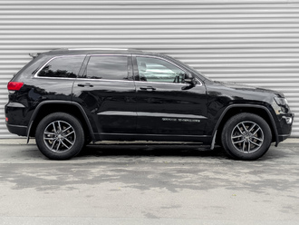 фото Jeep Grand Cherokee IV (WK2) 2018