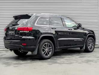 фото Jeep Grand Cherokee IV (WK2) 2018