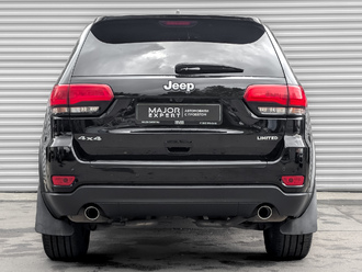 Jeep Grand Cherokee с пробегом в автосалоне Форис Авто