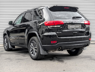 Jeep Grand Cherokee с пробегом в автосалоне Форис Авто