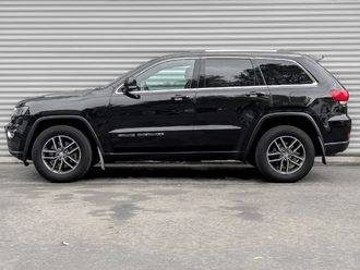 Jeep Grand Cherokee с пробегом в автосалоне Форис Авто