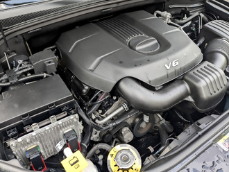 Jeep Grand Cherokee с пробегом в автосалоне Форис Авто