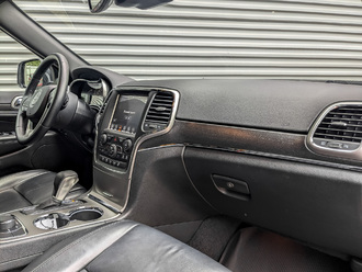 Jeep Grand Cherokee с пробегом в автосалоне Форис Авто
