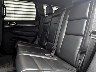Jeep Grand Cherokee с пробегом в автосалоне Форис Авто