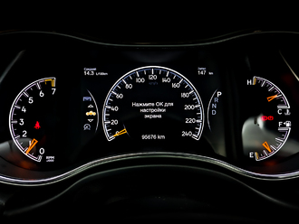Jeep Grand Cherokee с пробегом в автосалоне Форис Авто