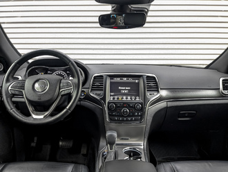 Jeep Grand Cherokee с пробегом в автосалоне Форис Авто