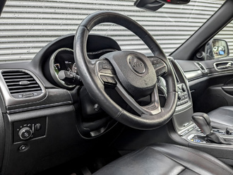 Jeep Grand Cherokee с пробегом в автосалоне Форис Авто