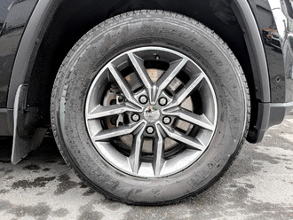 Jeep Grand Cherokee с пробегом в автосалоне Форис Авто