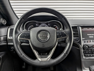 Jeep Grand Cherokee с пробегом в автосалоне Форис Авто