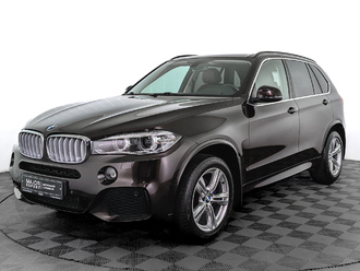 фото BMW X5 (F15/F85) 2018