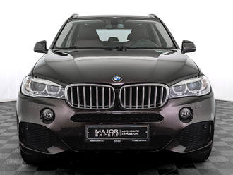 фото BMW X5 (F15/F85) 2018
