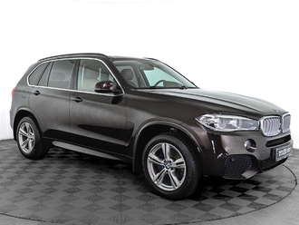 фото BMW X5 (F15/F85) 2018