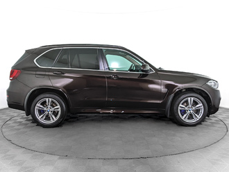 фото BMW X5 (F15/F85) 2018