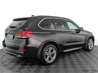 фото BMW X5 (F15/F85) 2018