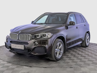 фото BMW X5 (F15/F85) 2018