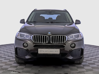 фото BMW X5 (F15/F85) 2018