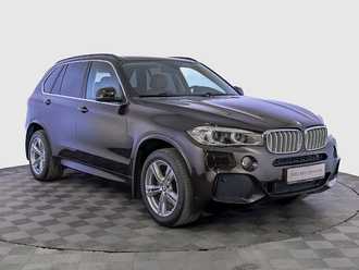 фото BMW X5 (F15/F85) 2018