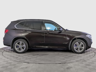 фото BMW X5 (F15/F85) 2018