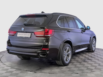 фото BMW X5 (F15/F85) 2018