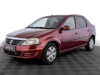 фото Renault Logan 2013