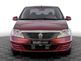 фото Renault Logan 2013
