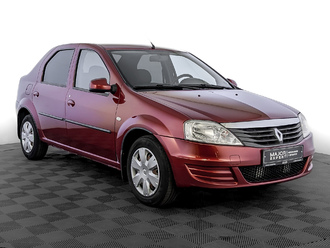 фото Renault Logan 2013