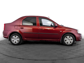 фото Renault Logan 2013