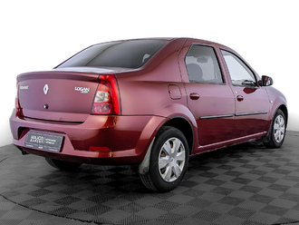 фото Renault Logan 2013