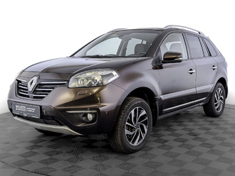 фото Renault Koleos 2014