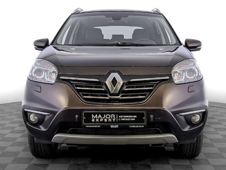 фото Renault Koleos 2014