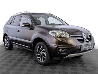 фото Renault Koleos 2014
