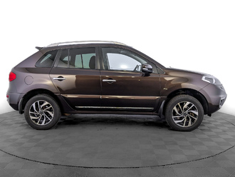 фото Renault Koleos 2014