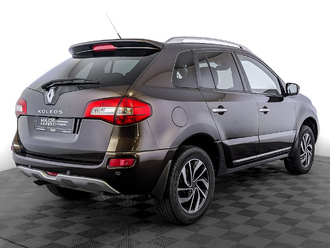 фото Renault Koleos 2014