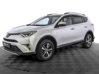 фото Toyota RAV 4 IV 2019