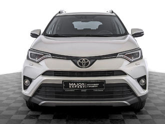 фото Toyota RAV 4 IV 2019