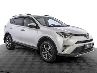 фото Toyota RAV 4 IV 2019