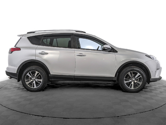фото Toyota RAV 4 IV 2019